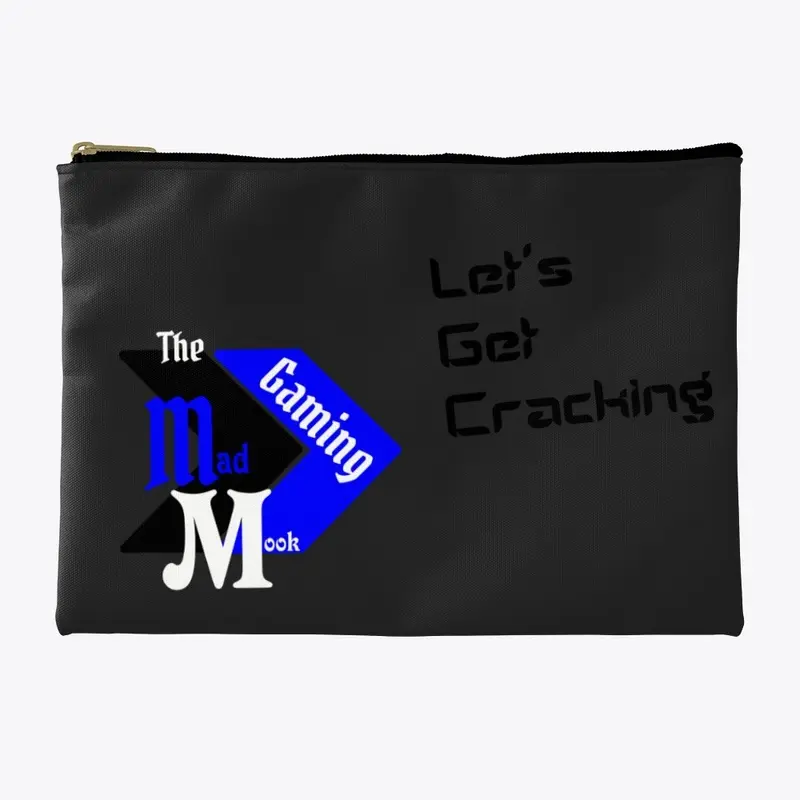 Let's Get Cracking Accessories line v1